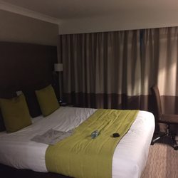 Mercure Milton Keynes - Hotel room