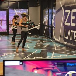 Zero Latency Cincinnati