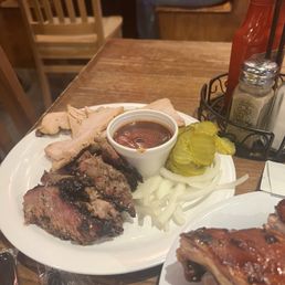 Brisket "Lean" or "Deckled" and Turkey