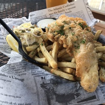 Backeddy Pub - Fish & chips - Pubs Near Me - Egmont, British Columbia