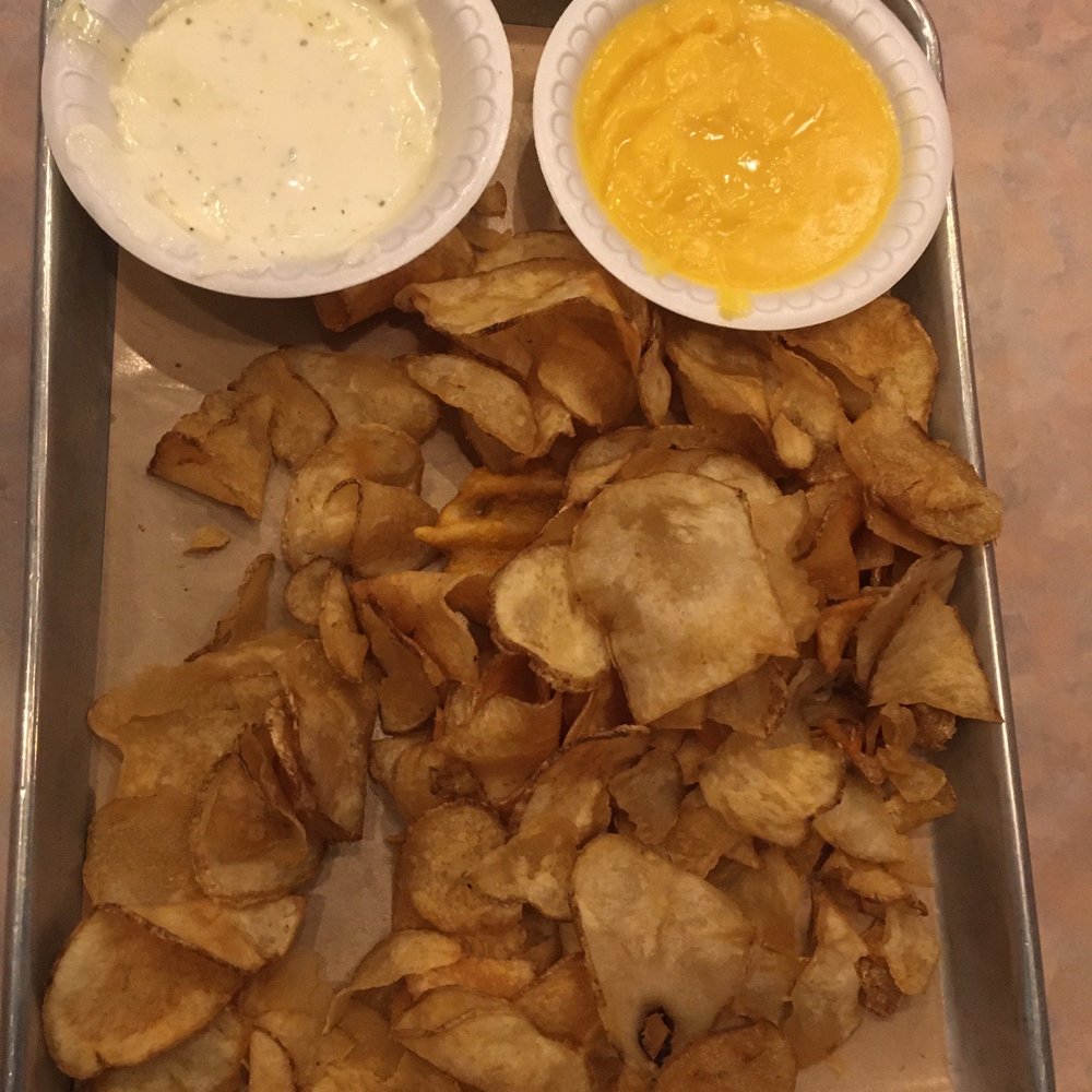 Hot Chips with Hot Cheese & Hot Ranch!!! Hot Chips with Hot Cheese & Hot Ranch!!!