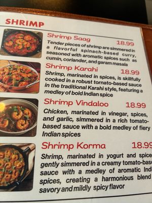Menu photo 1 North Indian Flame Bar And Restaurant Calhoun, GA Menu photo 1 North Indian Flame Bar And Restaurant Calhoun, GA