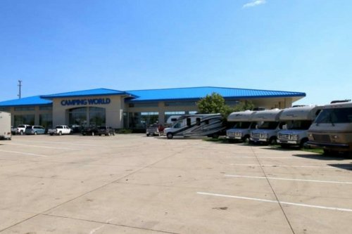 Cedar Falls Camping World