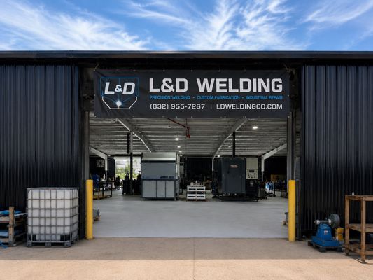 L&D Welding on Yelp