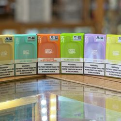 Smokey Joe's Smoke Shop - Friends we got new Flum vape rechargeable device with 6000 puffs please come and check with a great price see you guys