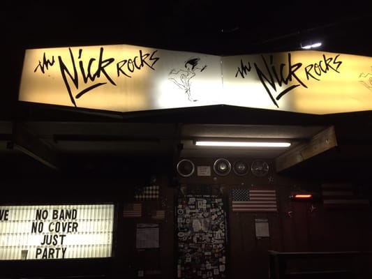 The Nick by null