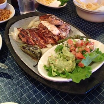 Uncle Julio's - Chicken fajitas for two. - Mexican Near Me - Dallas, Texas Uncle Julio's - Chicken fajitas for two. - Mexican Near Me - Dallas, Texas