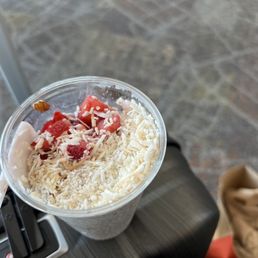 Coconut Chia