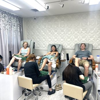 LV Nail Spa - Relax pedicure - Nail Salons Near Me - Andover, Massachusetts