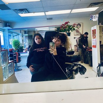 Grace Hair Salon - updo with bangs - Hair Salons Near Me - Toronto, Ontario Grace Hair Salon - updo with bangs - Hair Salons Near Me - Toronto, Ontario
