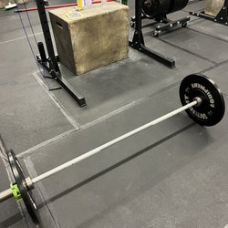 Emersion Community Fitness - Happy place