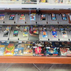 Game Hub - NES games