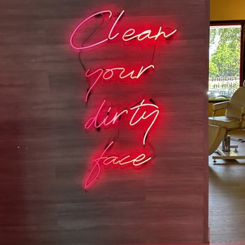 Clean Your Dirty Face - Skin Care Near Me - Fort Lauderdale, Florida