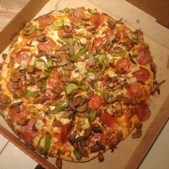 Little Caesars - Large Supreme Pizza - Pizza Near Me - Fort Worth, Texas Little Caesars - Large Supreme Pizza - Pizza Near Me - Fort Worth, Texas