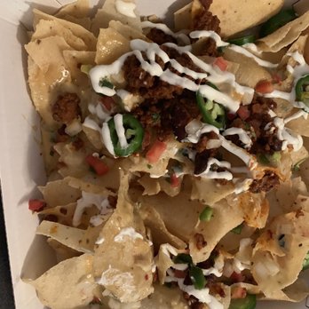 Buffalo Wild Wings - Buffalo wild wing. Nachos !! One tablespoon of meat! - American Near Me - Gastonia, North Carolina Buffalo Wild Wings - Buffalo wild wing. Nachos !! One tablespoon of meat! - American Near Me - Gastonia, North Carolina