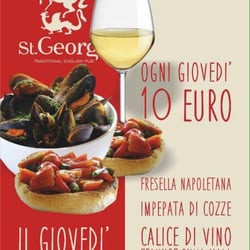 St.George - News X gli amanti del mare