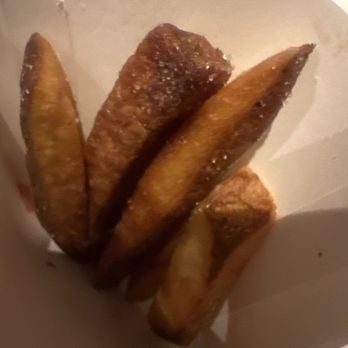 Talo Organic - Side Organic Tallow French Fries - Salad Near Me - Venice, California