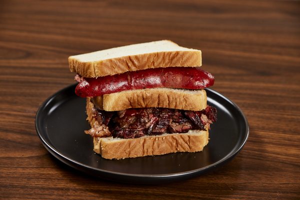 Tony DeMaria's BBQ by null
