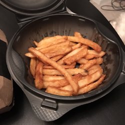 Pizza Hut - Side of fries? This is a joke