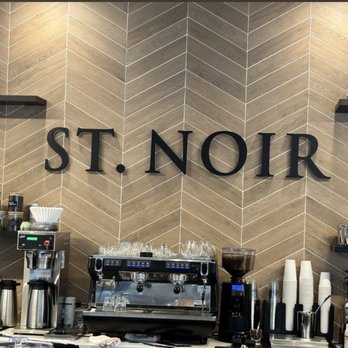 St Noir Cafe - Coffee & Tea Near Me - New Orleans, Louisiana St Noir Cafe - Coffee & Tea Near Me - New Orleans, Louisiana