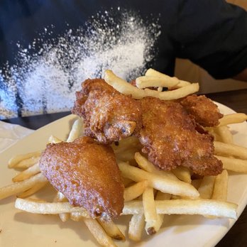 El Patio Colombiano - Kids chicken wings - Colombian Near Me - Massapequa, New York El Patio Colombiano - Kids chicken wings - Colombian Near Me - Massapequa, New York