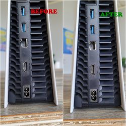 Wise Device - Successful PlayStation 5 HDMI port no video repair