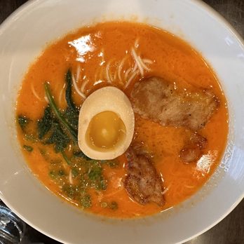 Okiboru Tsukemen & Ramen - Spicy Tori Paitan - Ramen Near Me - Sandy Springs, Georgia Okiboru Tsukemen & Ramen - Spicy Tori Paitan - Ramen Near Me - Sandy Springs, Georgia