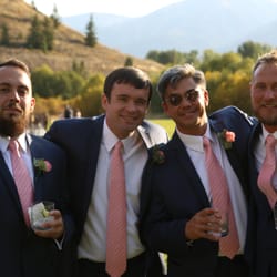 Heather Minor Events - Groomsmen