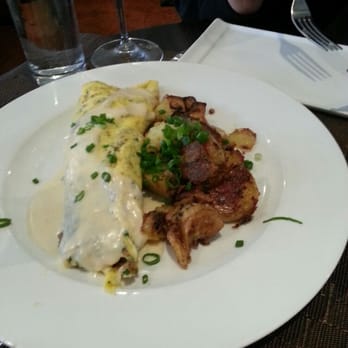 Boulevard Bistro - Eggs omelette. - New American Near Me - Elk Grove, California