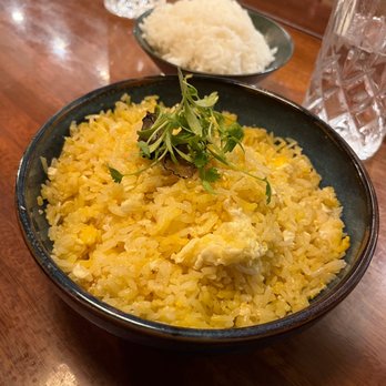 Qi Austin - Truffle Fried Rice - Dim Sum Near Me - Austin, Texas