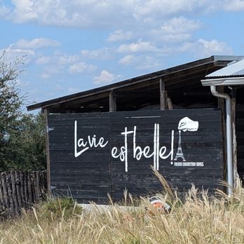French Connection Wines - Wineries Near Me - Hye, Texas