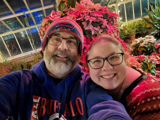 Buffalo and Erie County Botanical Gardens by null