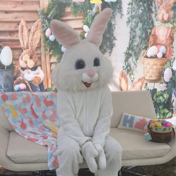 Clermont Historic Village Museum - Spring in with Hoppy grab a photo - Landmarks & Historical Buildings Near Me - Clermont, Florida