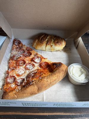 Badamo’s Pizza - Northside by null