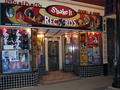 Shake It Records by null