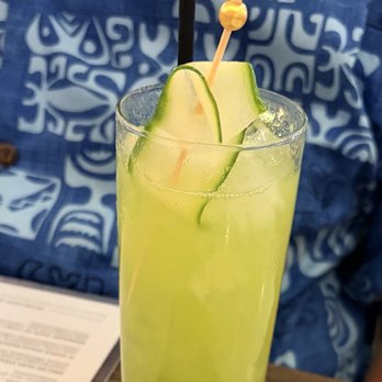 Zov's - Cucumber Cooler - Mediterranean Near Me - San Clemente, California Zov's - Cucumber Cooler - Mediterranean Near Me - San Clemente, California