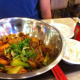Medium spicy with all our fav ingredients! Medium spicy with all our fav ingredients!