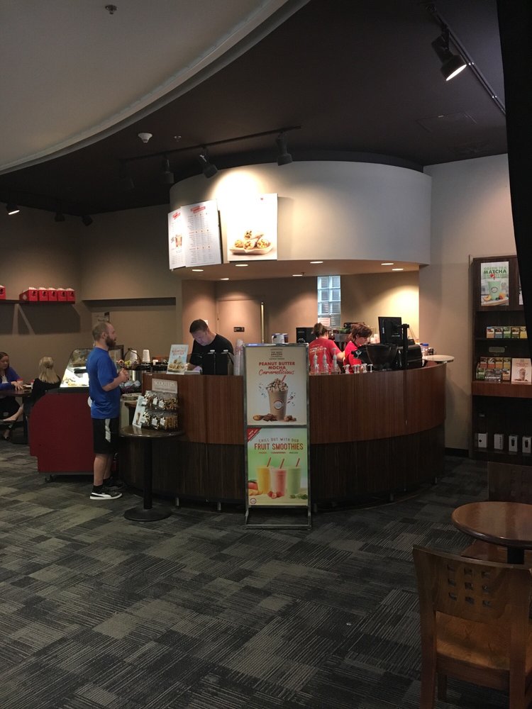 SCOOTER’S COFFEE Updated August 2024 1111 Main St, Kansas City