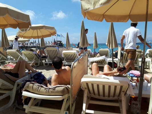 Croisette Beach Hotel Cannes - MGallery Collection by null