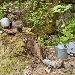 Chilkoot Trail Outpost - Neat stuff.