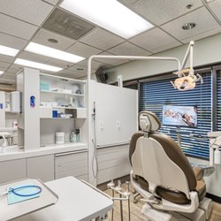 Jared Bowyer, DDS - One of our exam rooms