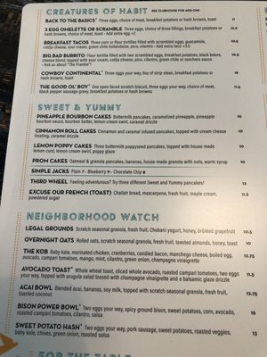 Menu photo 7 Neighborhood JAM Edmond Edmond, OK Menu photo 7 Neighborhood JAM Edmond Edmond, OK