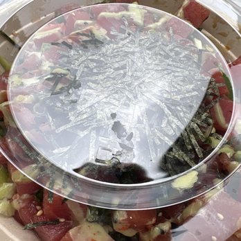 Honu Poke - The best poke place ever! The dude with the glasses was super nice and hooked us up! Definitely worth the drive to come here. 10/10! - Poke Near Me - Aurora, Illinois
