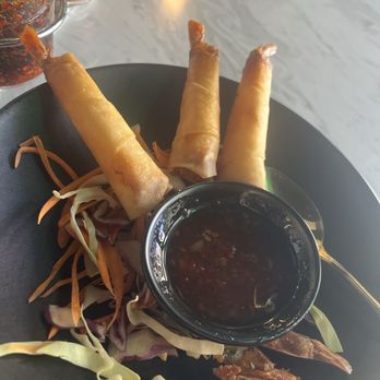 Amara Thai Cuisine - Shrimp fritters - Thai Near Me - Woodland, California