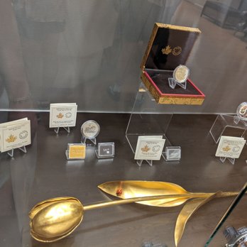 Royal Canadian Mint - More year of the pig coins. I liked the gold flower. - Landmarks & Historical Buildings Near Me - Ottawa, Ontario