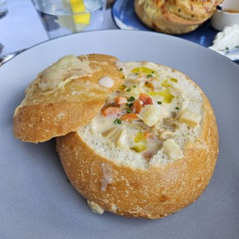 Riley's Vancouver - Seafood chowder is a must! - Seafood Near Me - Vancouver, British Columbia Riley's Vancouver - Seafood chowder is a must! - Seafood Near Me - Vancouver, British Columbia