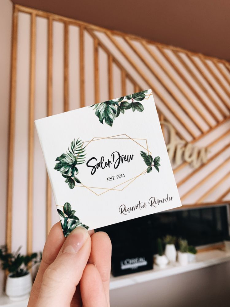Salon Drew