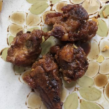 Chinatown Express - bones & mystery meat - Chinese Near Me - Los Angeles, California