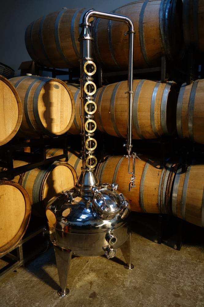 Duckworth Distillery