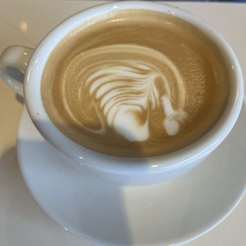 Westman Cafe - Latte - Cafes Near Me - Urban Honolulu, Hawaii